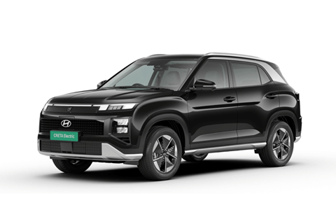 Hyundai Creta Electric